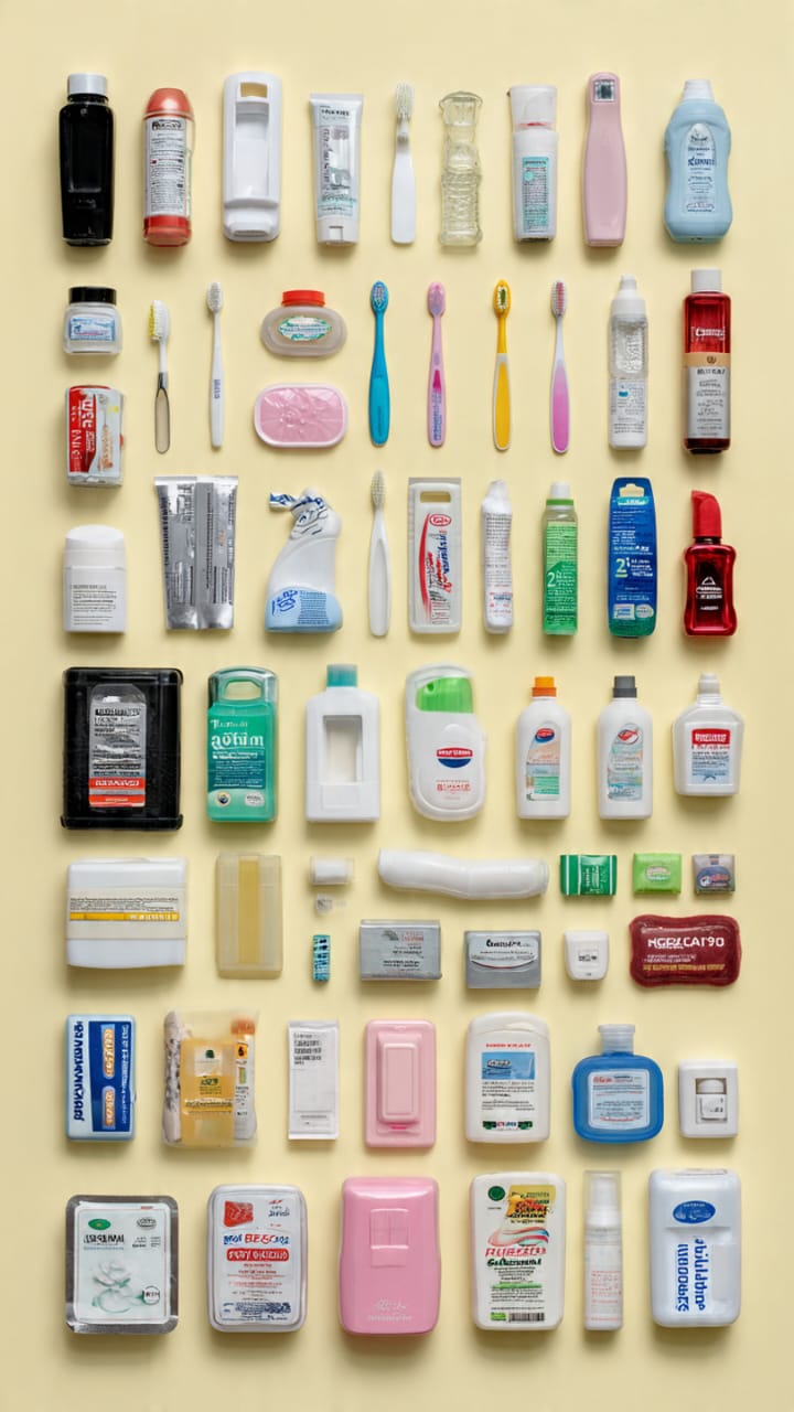 Health and PersonalCare