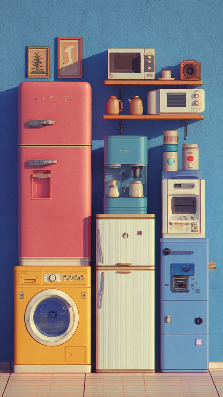 Home Appliances