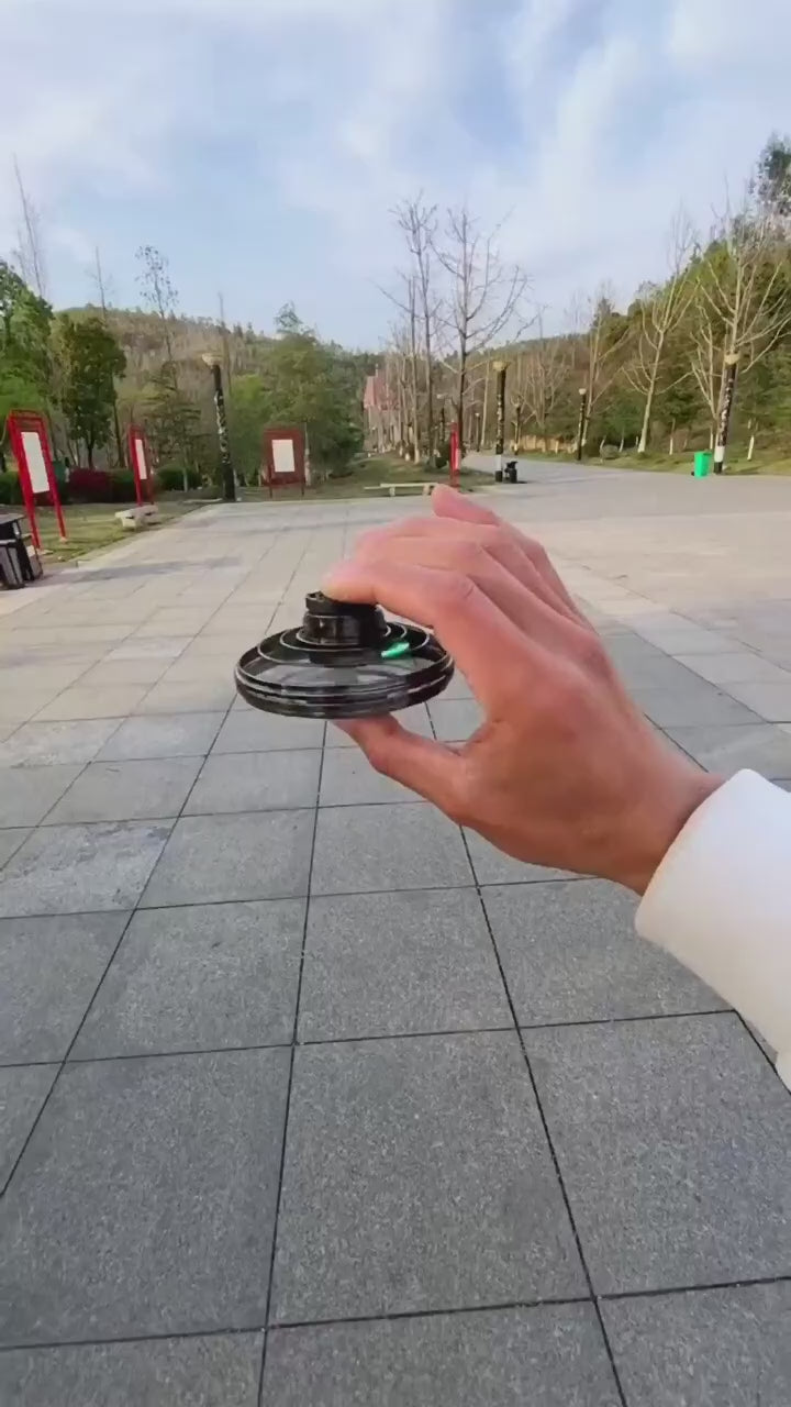 Magic Flying Spinner Toy