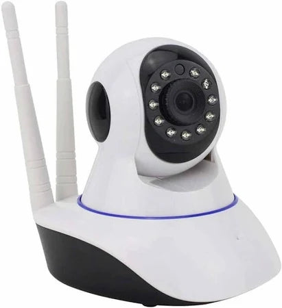 Dual Anttena WiFi Camera for Home Security